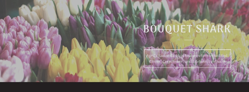 April 2018 #SDM: Bouquet Shark