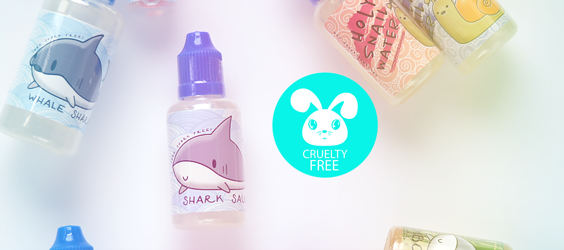 We're now certified Cruelty-Free!