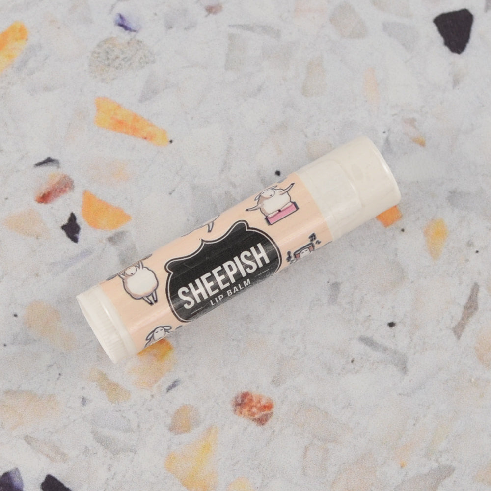 Sheepish Lanolin Lip Balm