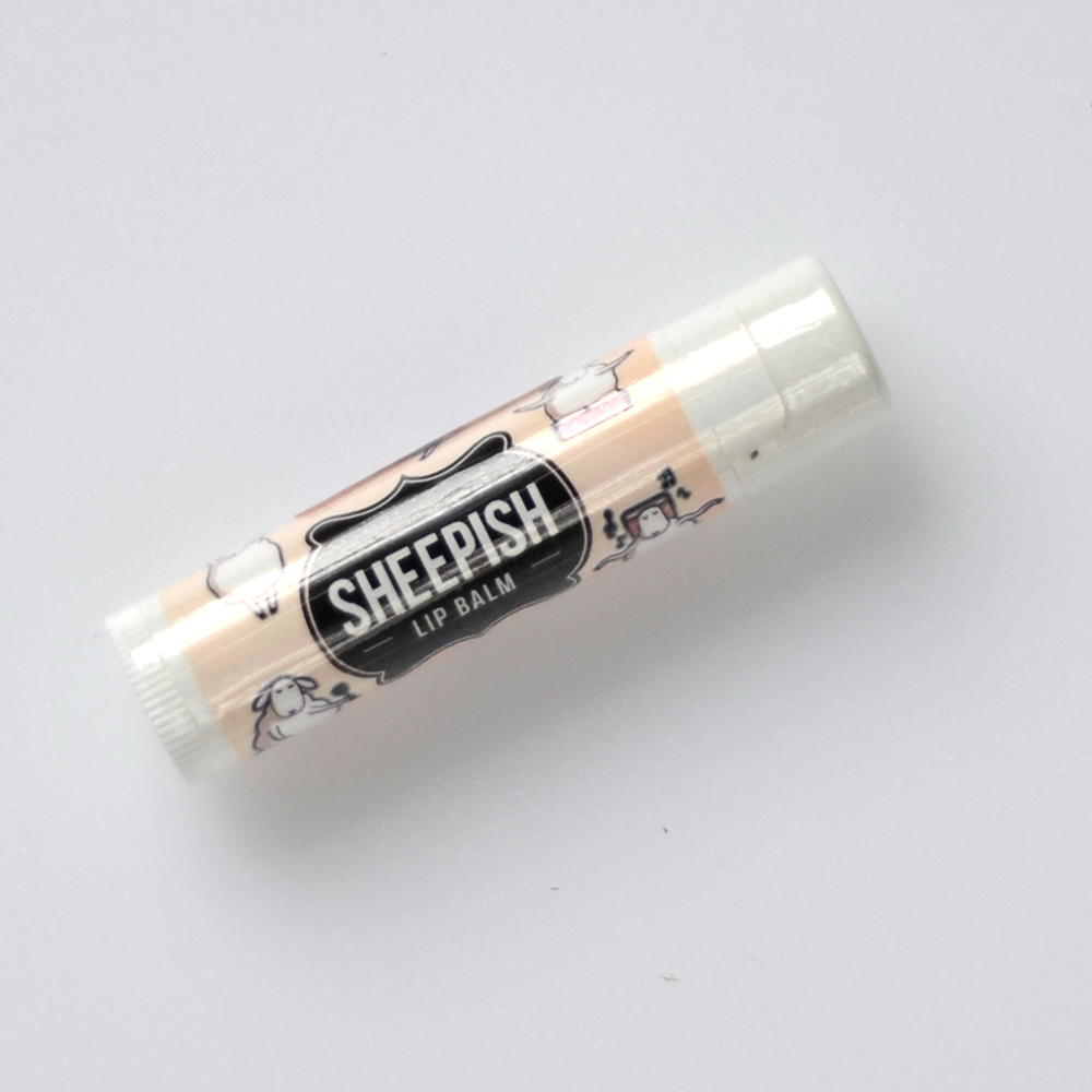 Sheepish Lanolin Lip Balm
