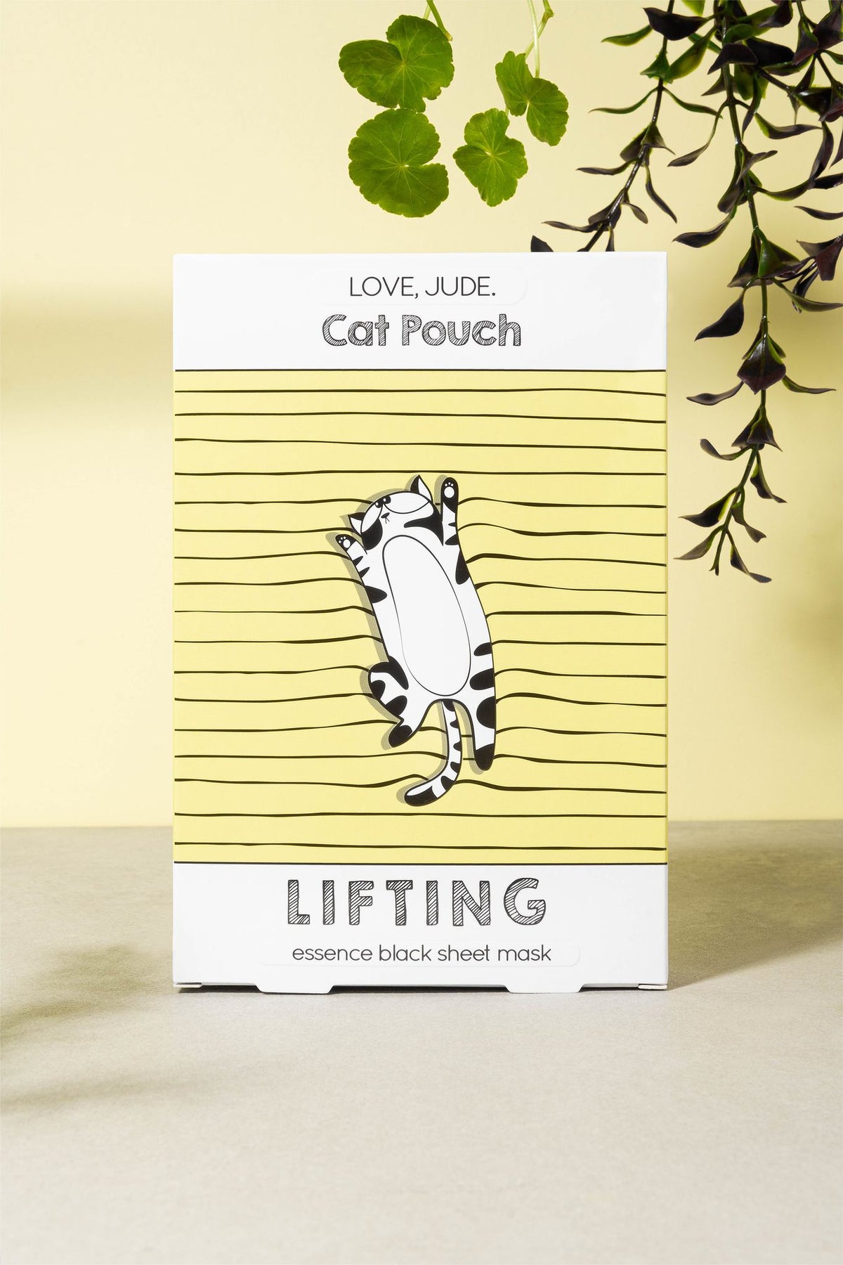 Love, Jude Sheet Masks