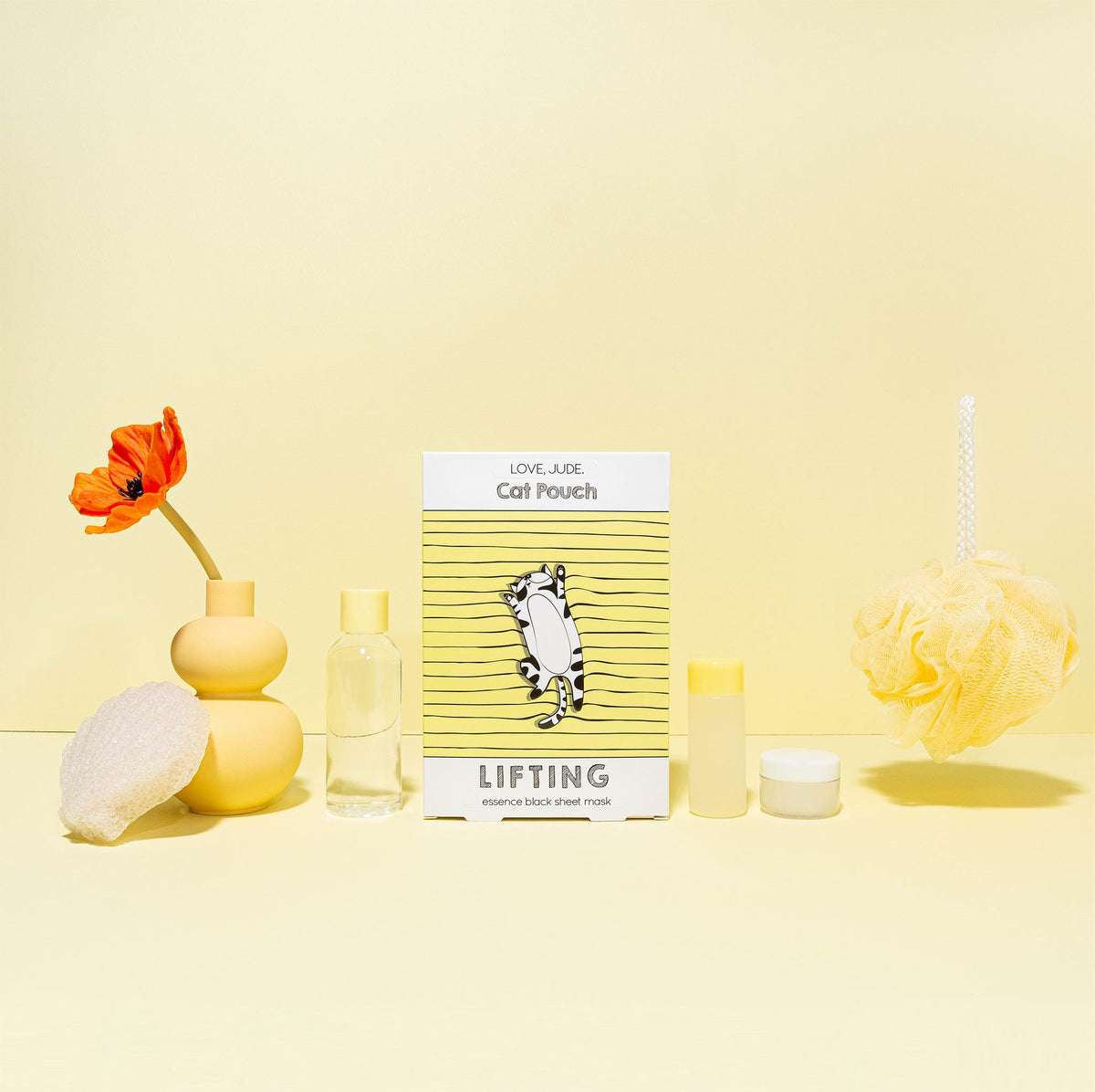 Love, Jude Sheet Masks