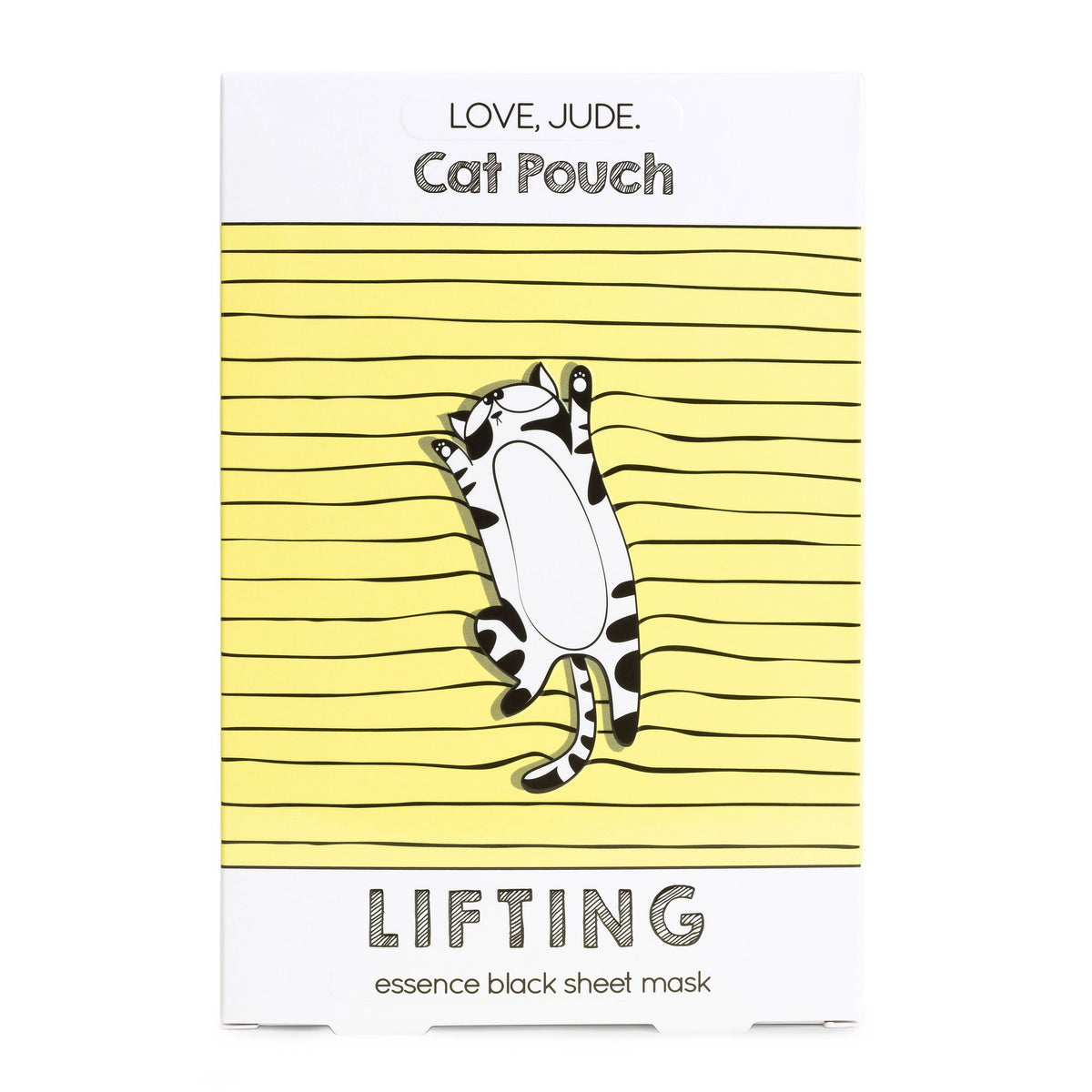 Love, Jude Sheet Masks