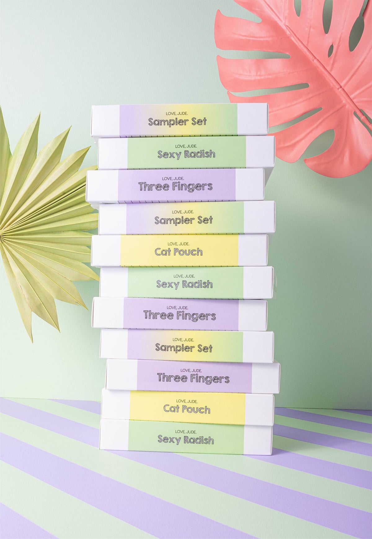 Love, Jude Sheet Masks