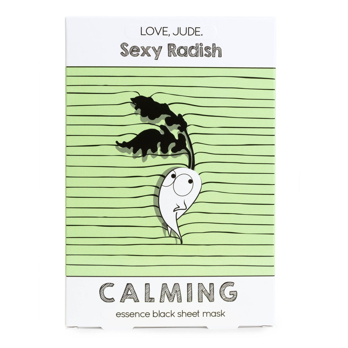Love, Jude Sheet Masks