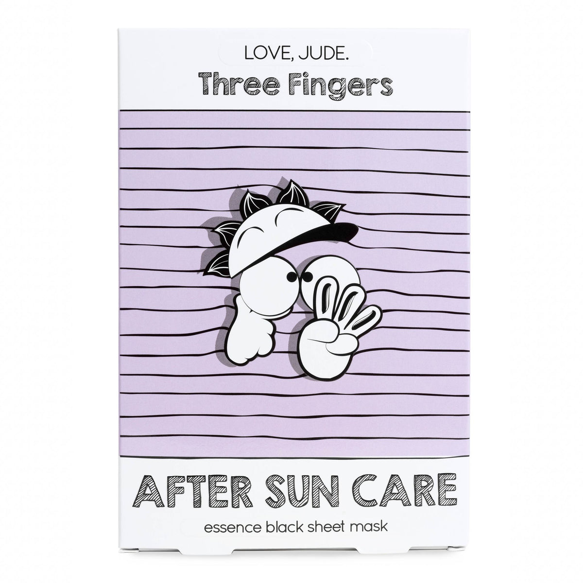 Love, Jude Sheet Masks